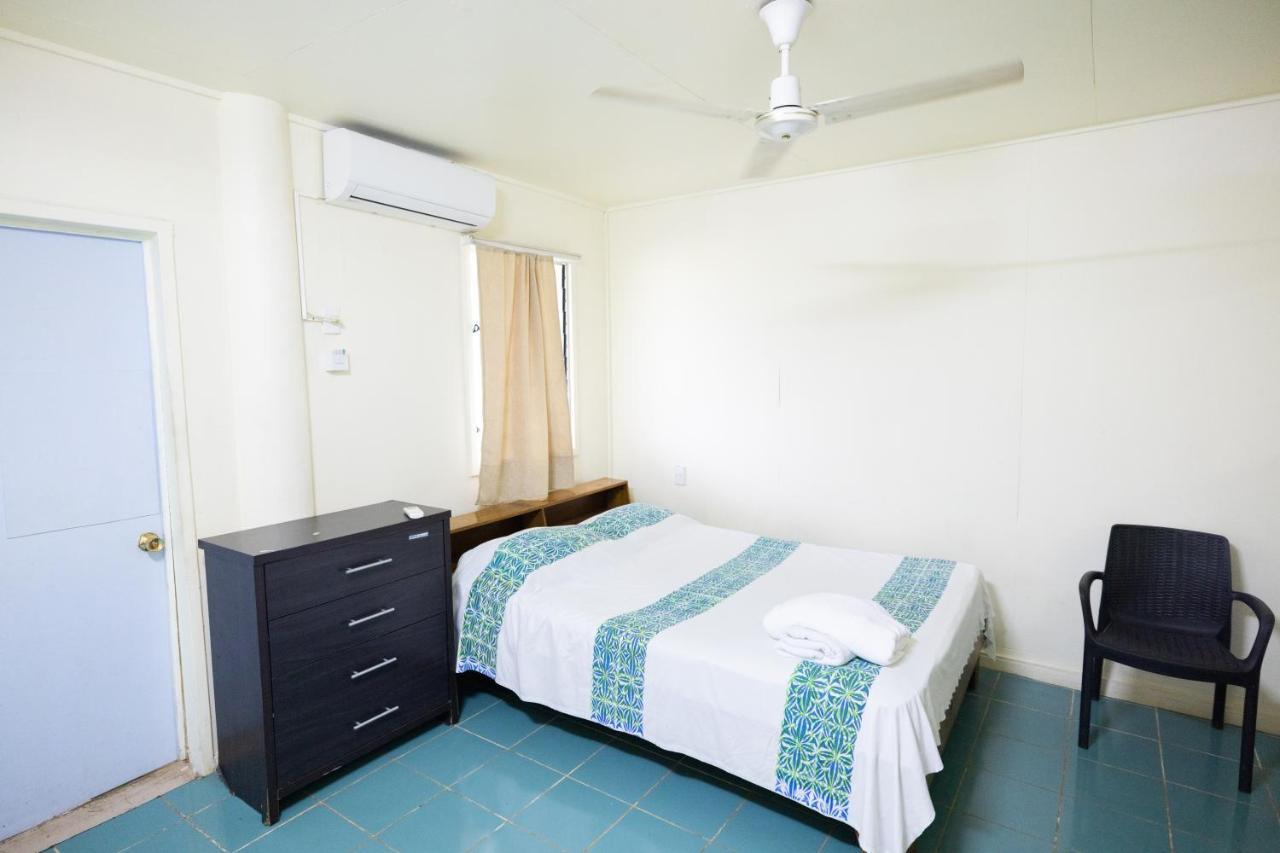 Karls Getaway Hotel And Tours Apia Exterior foto